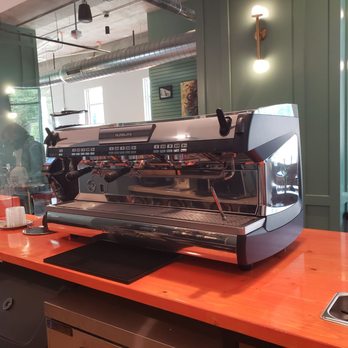 Bennu Coffee - New Victoria Arduiro espresso machines! - Coffee & Tea Near Me - Austin, Texas
