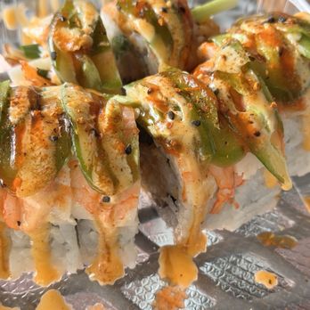 Davis Sushi & Fusion - Sushi - Sushi Bars Near Me - Davis, California