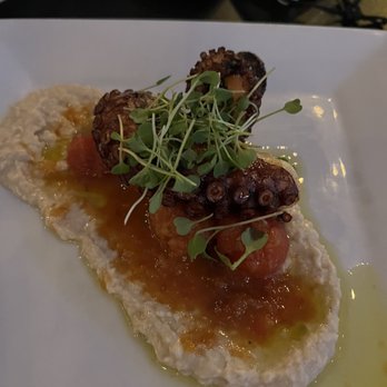 The Sunset Restaurant - Mediterranean Grilled Octopus - New American Near Me - Malibu, California The Sunset Restaurant - Mediterranean Grilled Octopus - New American Near Me - Malibu, California