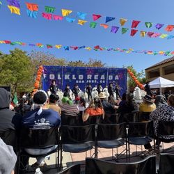 Mexican Heritage Plaza