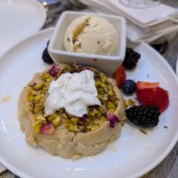 Sahadi's - Industry City - Pistachio Flan