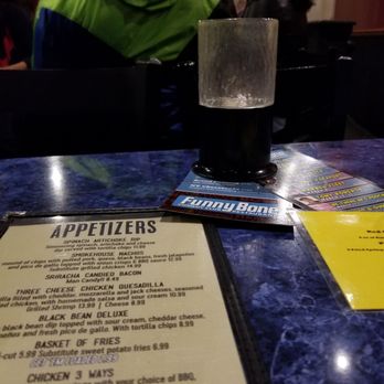Funny Bone - Comedy Clubs Near Me - Richmond, Virginia