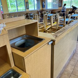 Bojangles - Needs repair badly