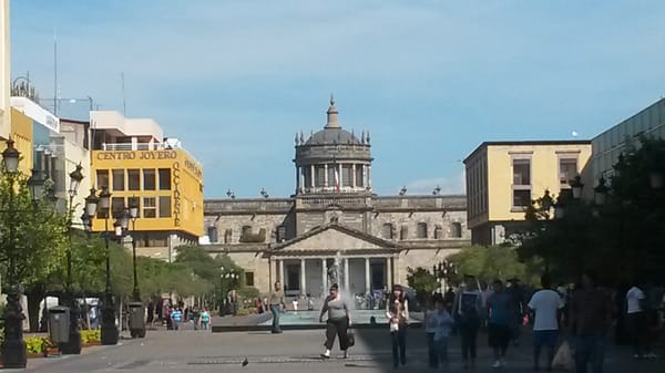 Cabañas Museum by null