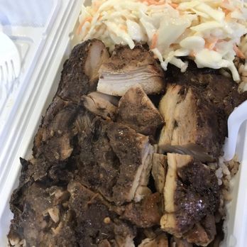 Allwyn's Bakery - Jerk chicken - large - Caribbean Near Me - Toronto, Ontario Allwyn's Bakery - Jerk chicken - large - Caribbean Near Me - Toronto, Ontario