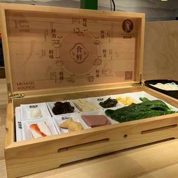 MeetRice Noodle - Toppings for your soup - Chinese Near Me - Burnaby, British Columbia