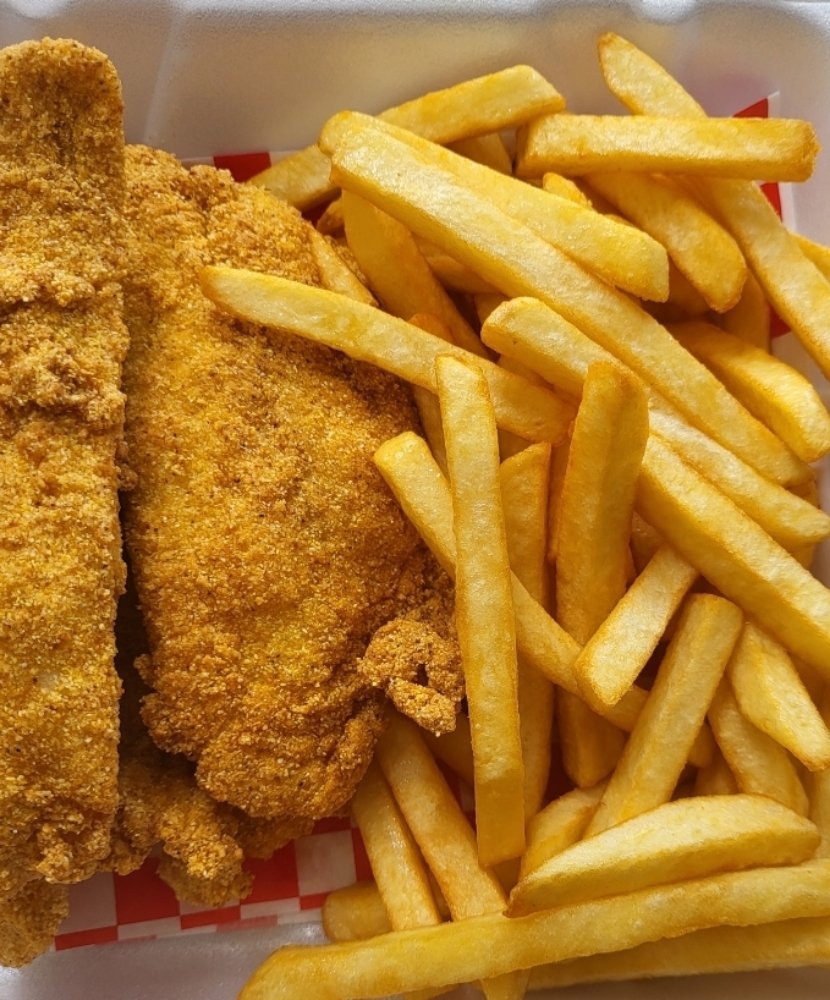 THE CATFISH FOOD TRUCK Updated August 2024 306 S Bowen Rd