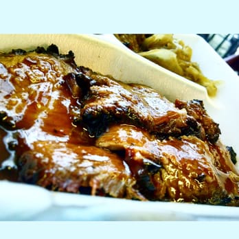 Mama E's BBQ - Brisket - Soul Food Near Me - Fort Worth, Texas