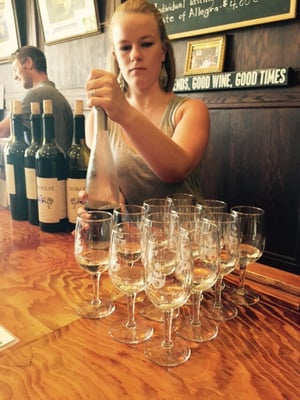 Borghese Vineyard by null