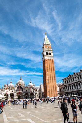 Saint Mark's Basilica by null
