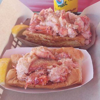 Lobster West - Double meat and Boss - Seafood Near Me - Coronado, California Lobster West - Double meat and Boss - Seafood Near Me - Coronado, California