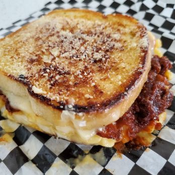 Mama's Toasted Cheeser - Pork & Mac Grilled Cheese - Sandwiches Near Me - Ogden, Utah