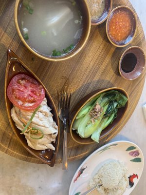 Loy Kee Best Chicken Rice by null