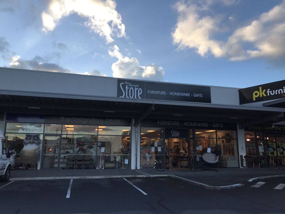 THE DESIGN STORE Updated October 2024 18 Link Road, Auckland, New