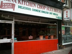 China Kitchen Chop Suey House & Off License