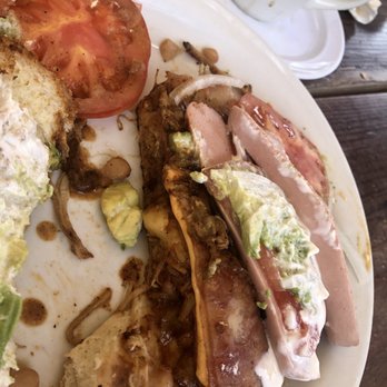 Potzolcano - Check out this "torta Cubana", laughable. American? Hot dog? - Mexican Near Me - Santa Ana, California