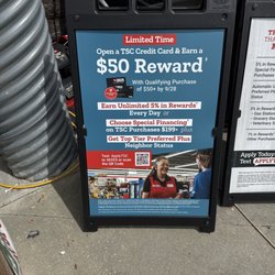 Tractor Supply