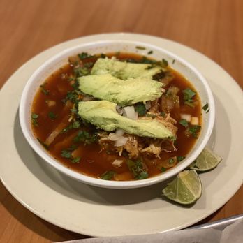 Taco Town - Chicken Tortilla Soup - Mexican Near Me - Pittsburgh, Pennsylvania