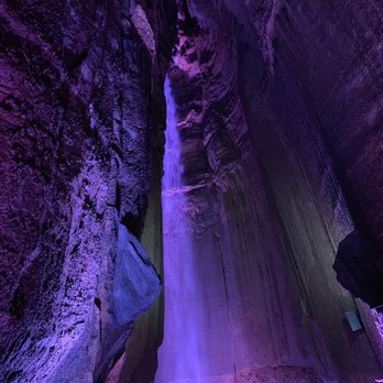 Ruby Falls - Landmarks & Historical Buildings Near Me - Chattanooga, Tennessee
