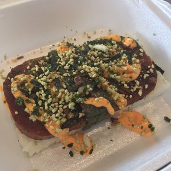 Po-ke - Spam Musubi - Japanese Near Me - Calgary, Alberta Po-ke - Spam Musubi - Japanese Near Me - Calgary, Alberta