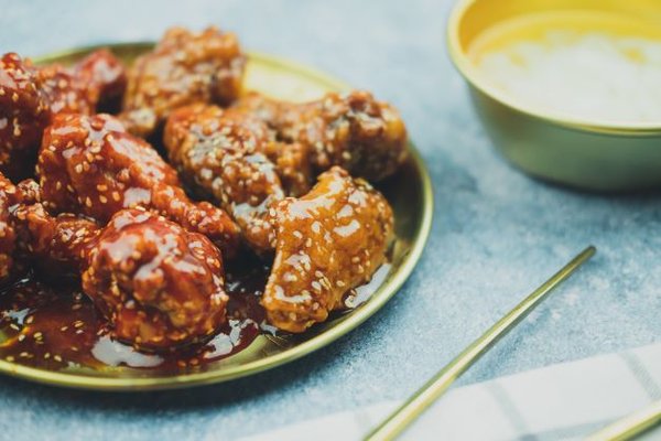 Sunday's Korean Fried Chicken by null