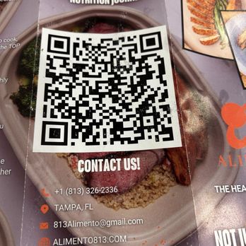 Alimento - Latin American Near Me - Tampa, Florida