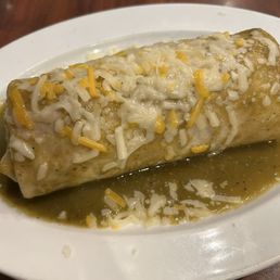 Baja Burrito