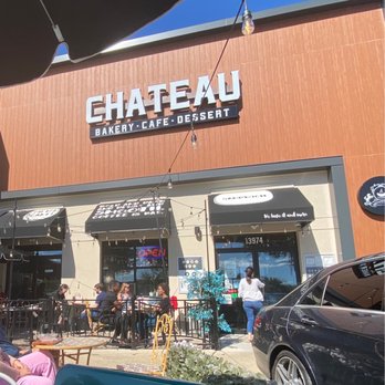 Chateau De Chantilly Cafe - Bakeries Near Me - Chantilly, Virginia