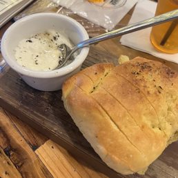 100% eat this. Durum Focaccia 100% eat this. Durum Focaccia