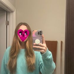 Adela's Salon - Hair before