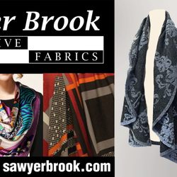 Sawyer Brook Distinctive Fabrics