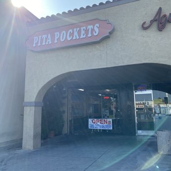 Pita Pockets - Looks like a hole in the wall, but worth going in. - Middle Eastern Near Me - Northridge, California Pita Pockets - Looks like a hole in the wall, but worth going in. - Middle Eastern Near Me - Northridge, California