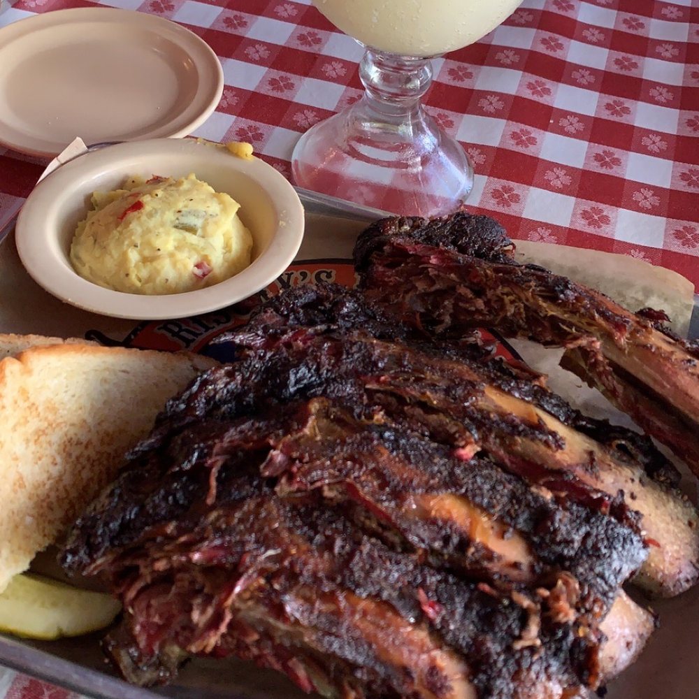 Riscky's BBQ - All You Can Eat Beef Ribs - Barbeque Near Me - Fort Worth, Texas Riscky's BBQ - All You Can Eat Beef Ribs - Barbeque Near Me - Fort Worth, Texas