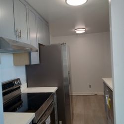 BJ&R Construction and Painting - Kitchen remodeling