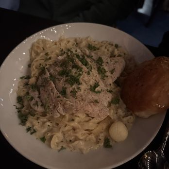Jimmy P's - Chicken Alfredo - Italian Near Me - Willmar, Minnesota