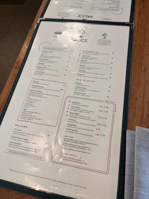 Menu photo 1 Salice Homewood, AL