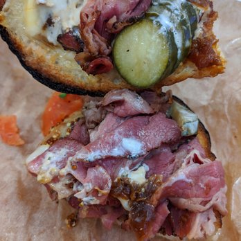 EARL Kakaako - More of the Drew, pastrami - Sandwiches Near Me - Honolulu, Hawaii