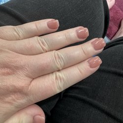 Estrella Nails By kathy - Hybrid gel nails