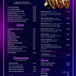 Well Seasoned AZ - New food options
