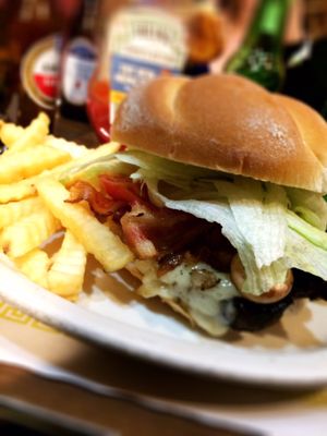 The Trolley Stop by null