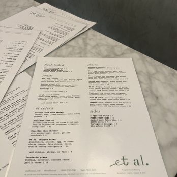 et al. - Lunch Menu - Breakfast & Brunch Near Me - Honolulu, Hawaii et al. - Lunch Menu - Breakfast & Brunch Near Me - Honolulu, Hawaii
