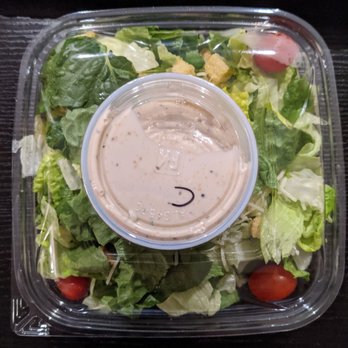 Jet's Pizza - Small caesar salad. - Pizza Near Me - Tampa, Florida Jet's Pizza - Small caesar salad. - Pizza Near Me - Tampa, Florida