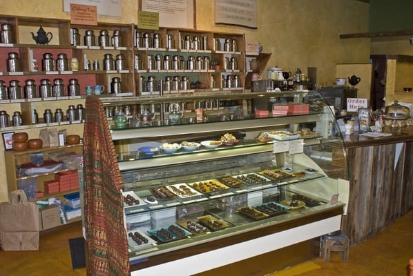Sonoma Chocolatiers & Tea House by null