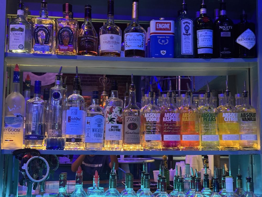 Social spots from University Club