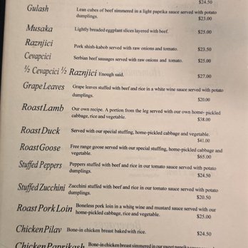 Three Brothers Restaurant - Menu as of 7/27/2025 - Desserts Near Me - Milwaukee, Wisconsin Three Brothers Restaurant - Menu as of 7/27/2025 - Desserts Near Me - Milwaukee, Wisconsin