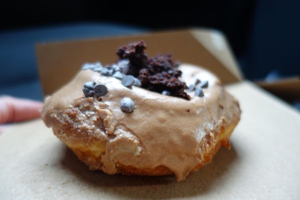 District Donuts & Coffee Bar by null
