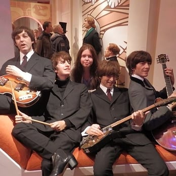 Madame Tussaud's - Museums Near Me - London, XGL Madame Tussaud's - Museums Near Me - London, XGL