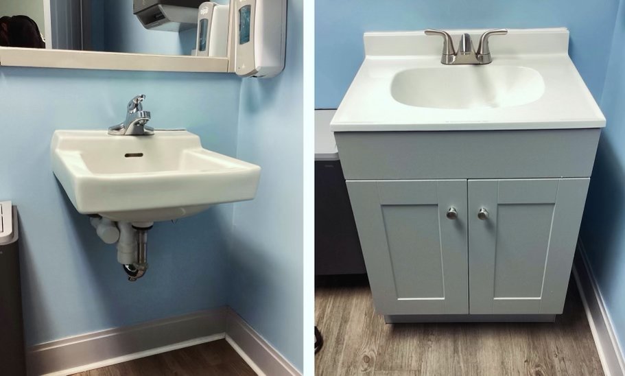 Slide of Golden Plumbing