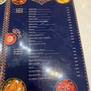 Raunak - Drinks and Desserts - Indian Near Me - Milpitas, California Raunak - Drinks and Desserts - Indian Near Me - Milpitas, California
