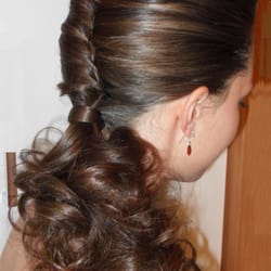 Hair & Beauty Mobile by Louise - Hair & make-up May 2010